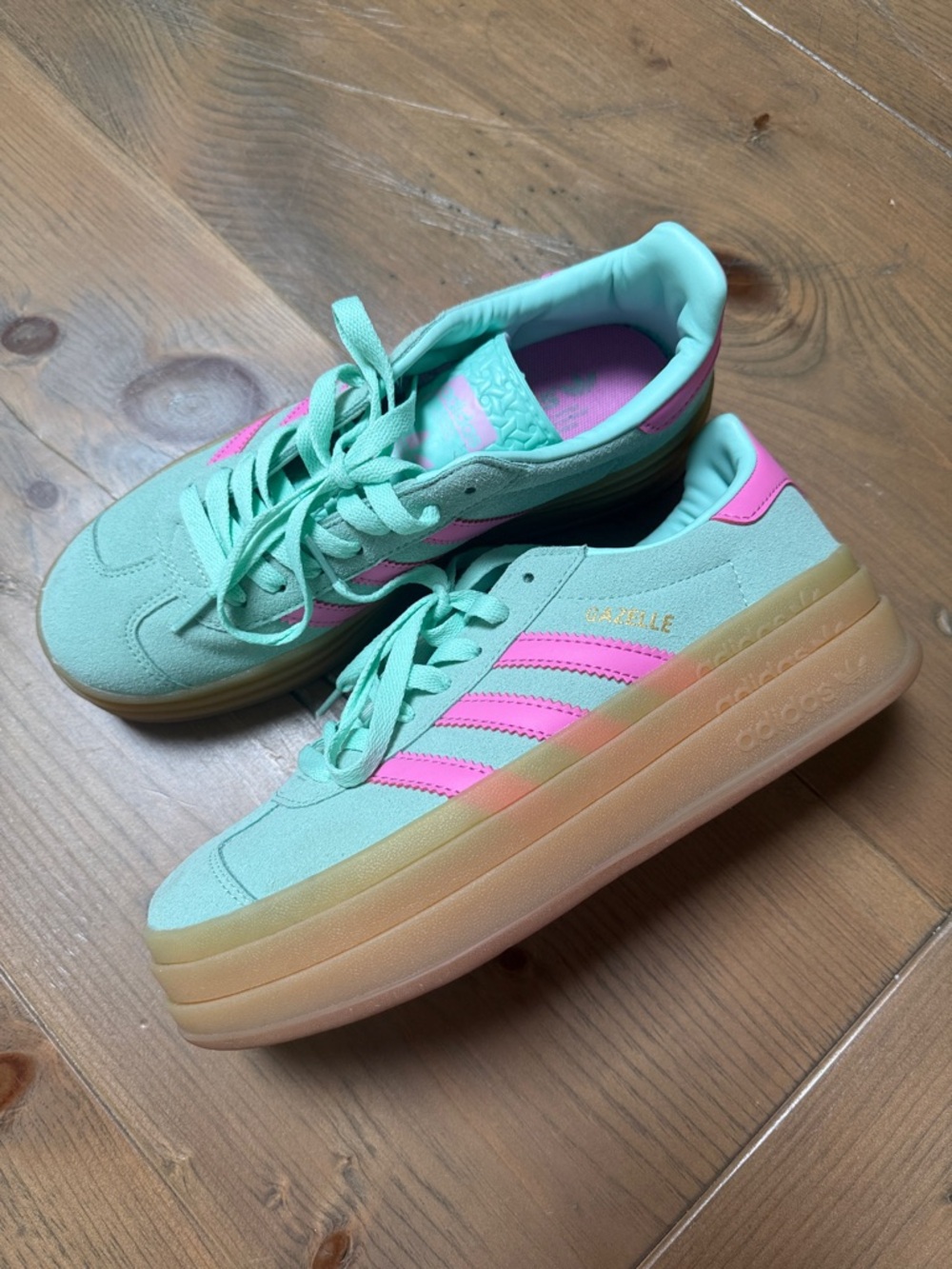 Colourful Gazelles